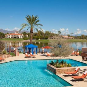 The McCormick Scottsdale - Pool