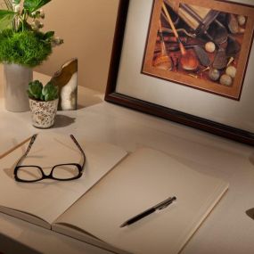 The McCormick Scottsdale - Deluxe Room: Desk