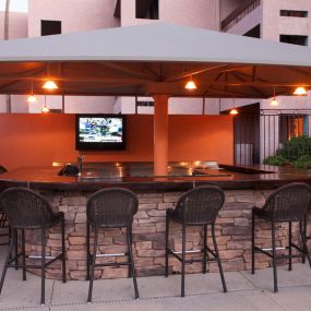 The McCormick Scottsdale - Cabana Bar