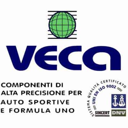 Logo fra Veca Spa