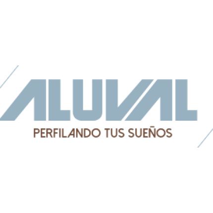 Logotipo de Aluval S.L.