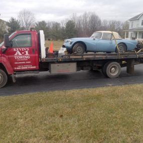 Bild von Kevin's Towing and Repair