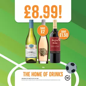 Bild von Bargain Booze Plus