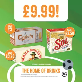 Bild von Bargain Booze Plus