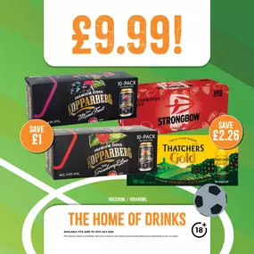 Bild von Bargain Booze Plus