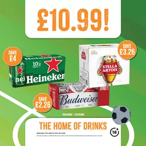 Bild von Bargain Booze Plus