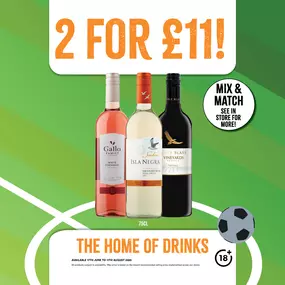 Bild von Bargain Booze Plus