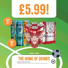 Bild von Bargain Booze Plus
