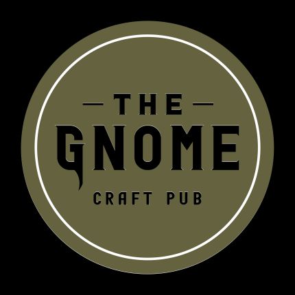 Logo fra The Gnome Craft Pub