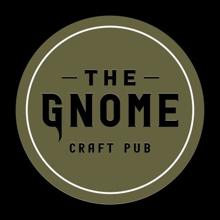 Logo from The Gnome Craft Pub