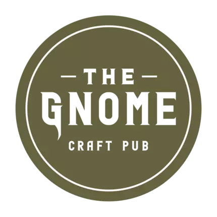 Logo from The Gnome Craft Pub