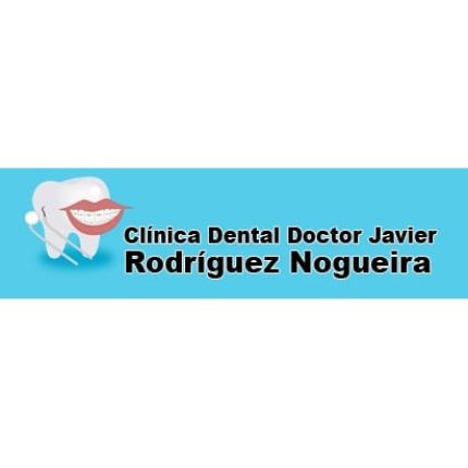 Logo da Clínica Dental Doctor Javier Rodríguez Nogueira