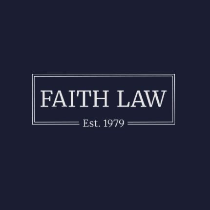 Logo da Faith Law
