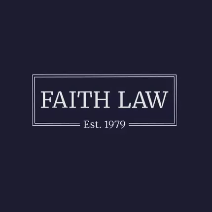 Logo od Faith Law