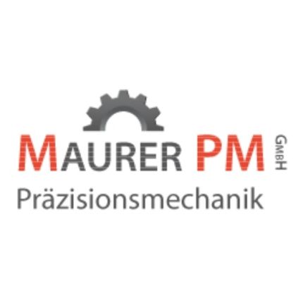 Logo fra Maurer Präzisionsmechanik GmbH