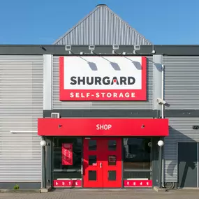 Bild von Shurgard Self Storage Zoetermeer Industrieweg