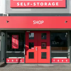 Bild von Shurgard Self Storage Zoetermeer Industrieweg