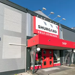 Bild von Shurgard Self Storage Zoetermeer Industrieweg