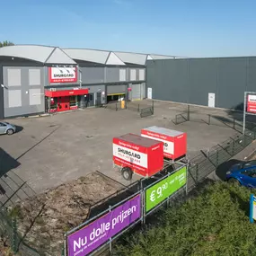 Shurgard Self-Storage Zoetermeer Industrieweg