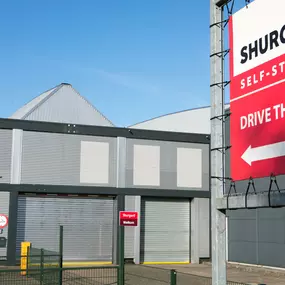 Bild von Shurgard Self Storage Zoetermeer Industrieweg