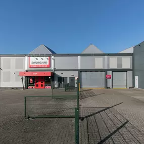 Shurgard Self-Storage Zoetermeer Industrieweg