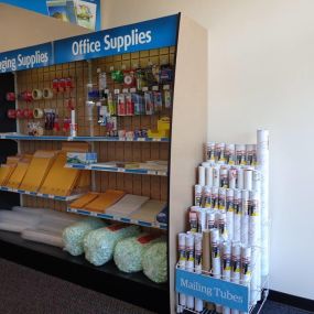 We offer a wide variety of supplies to fit your needs!