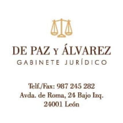 Logotipo de Abogadas De Paz Y Álvarez