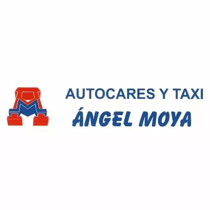 Logo da Autocares y Taxi Ángel Moya