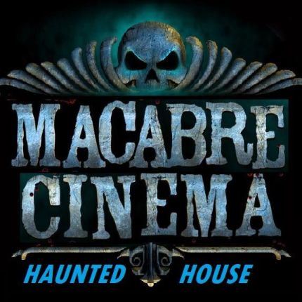 Logo de Macabre Cinema Haunted Attraction