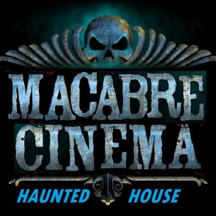 Logo od Macabre Cinema Haunted Attraction