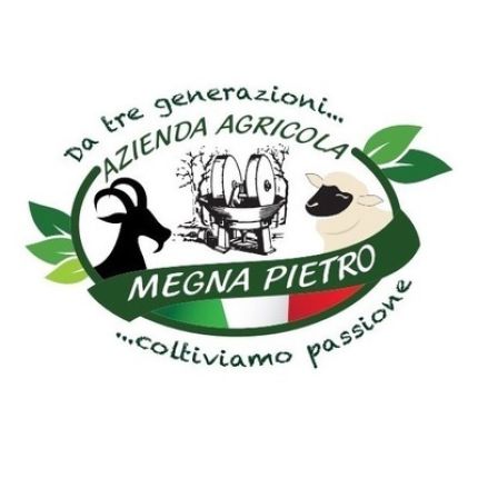 Logotyp från Azienda Agricola Megna Pietro