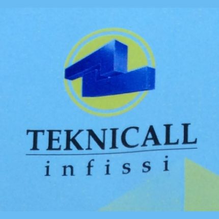 Logo fra Teknicall Infissi