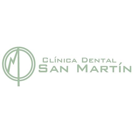 Logotyp från Clínica Dental San Martín