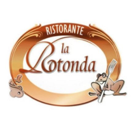 Logotyp från La Rotonda
