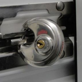 Disc and Cylinder Locks Used