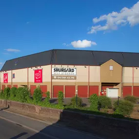 Shurgard Self-Storage Liège