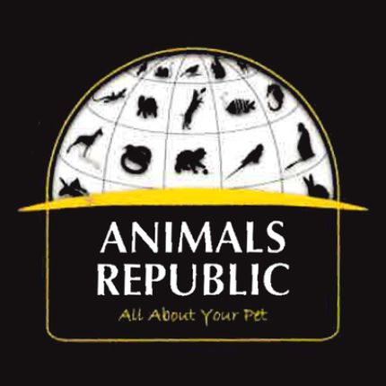 Logótipo de Animals Republic
