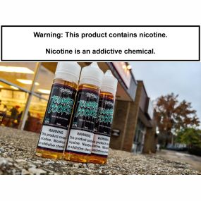 Bild von Awesome Sauce Vapor - Akron