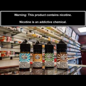 Bild von Awesome Sauce Vapor - Akron