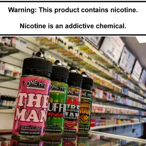 Vape Juice