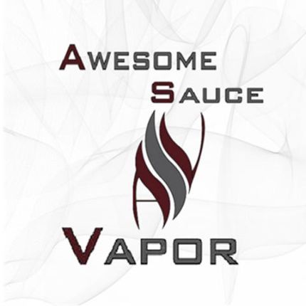 Logótipo de Awesome Sauce Vapor - Akron