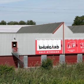 Bild von Shurgard Self Storage Almere Stad