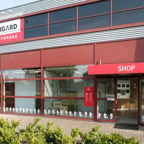 Bild von Shurgard Self Storage Almere Stad