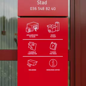 Bild von Shurgard Self Storage Almere Stad