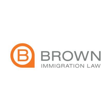 Logotyp från Brown Immigration Law