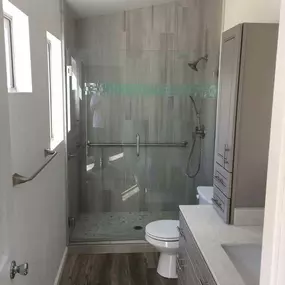 GOIAS HOME IMPROVEMENT - bathroom remodeling contractors -  ATLANTIC HIGHLANDS NJ  07716