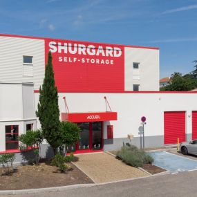 Bild von Shurgard Self Storage Toulon - La Seyne-sur-Mer