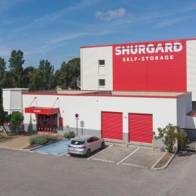 Shurgard Self-Storage La Seyne-sur-Mer