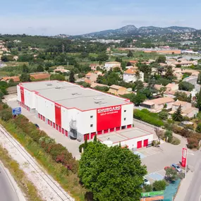 Bild von Shurgard Self Storage Toulon - La Seyne-sur-Mer