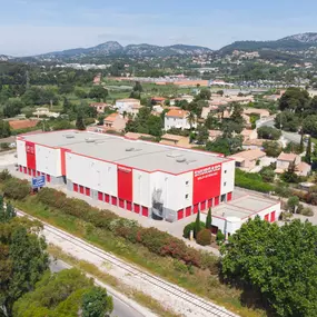 Bild von Shurgard Self Storage Toulon - La Seyne-sur-Mer